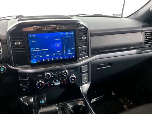 Used 2023 Ford F150 XLT w/ Equipment Group 302A High AWD/4WD image 6