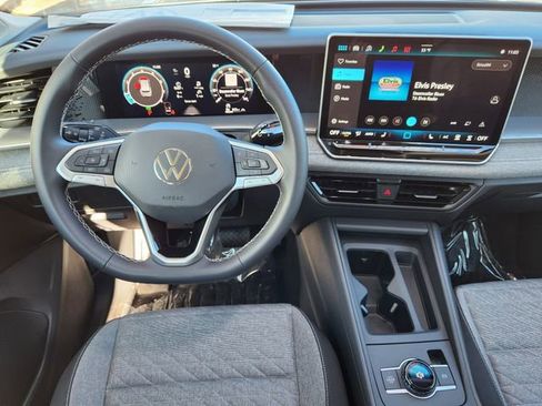 New 2026 Volkswagen Tiguan S AWD/4WD image 24