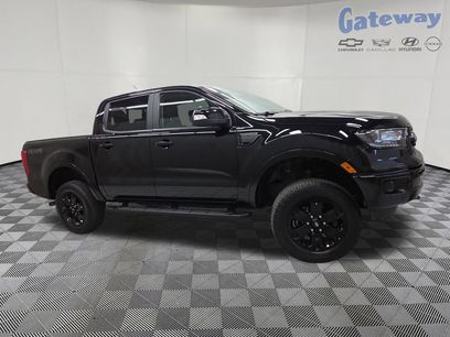 Used 2023 Ford Ranger Lariat w/ Equipment Group 501A High