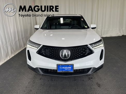 Used 2023 Acura RDX A-Spec AWD/4WD image 31
