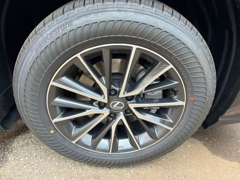 New 2026 Lexus NX 350 AWD image 24