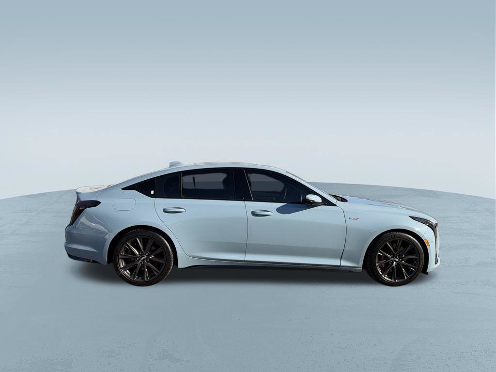 Used 2026 Cadillac CT5 V RWD image 9