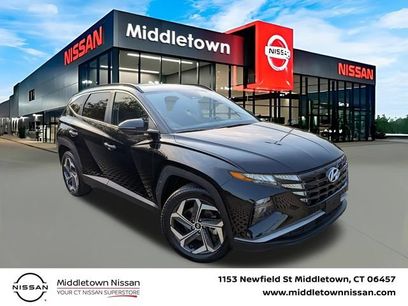 Used 2022 Hyundai Tucson SEL w/ Convenience Package