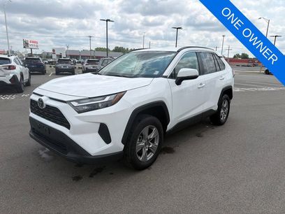 Used 2025 Toyota RAV4 XLE