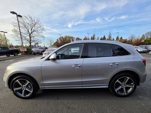 Used 2015 Audi Q5 3.0T Premium Plus w/ Technology Package AWD/4WD image 4