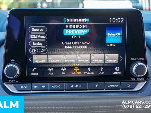 Used 2024 Nissan Rogue SV FWD image 37