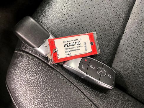 Used 2025 Mercedes-Benz GLE 350 GLE 350 image 32