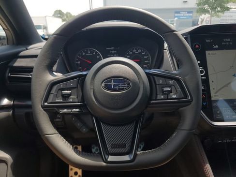 New 2026 Subaru WRX Limited AWD/4WD image 21