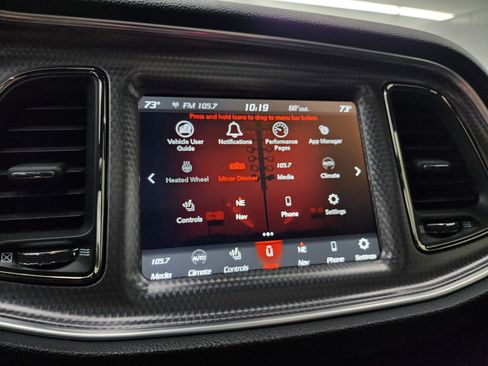 Used 2018 Dodge Challenger SRT Hellcat image 43