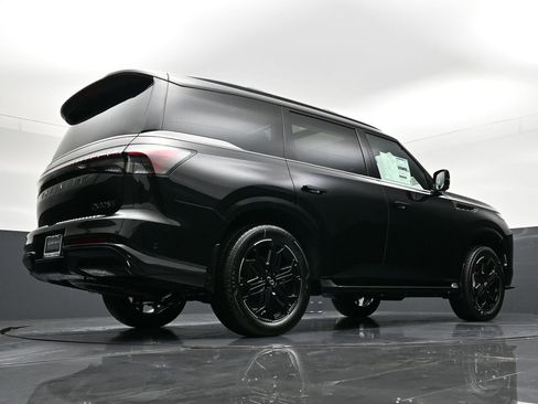 New 2026 INFINITI QX80 SPORT image 34