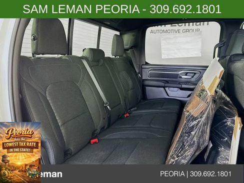 New 2026 RAM 1500 Big Horn image 26