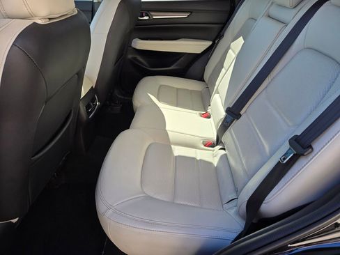 Used 2022 MAZDA CX-5 AWD 2.5 S w/ Premium Plus Pkg image 15