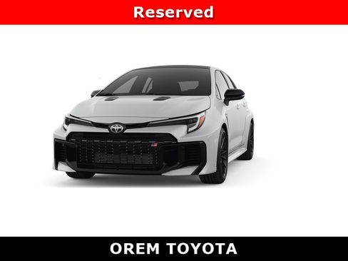New 2026 Toyota Corolla GR AWD/4WD image 18