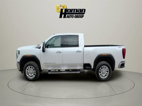 Used 2024 GMC Sierra 2500 SLT w/ SLT Premium Package image 2