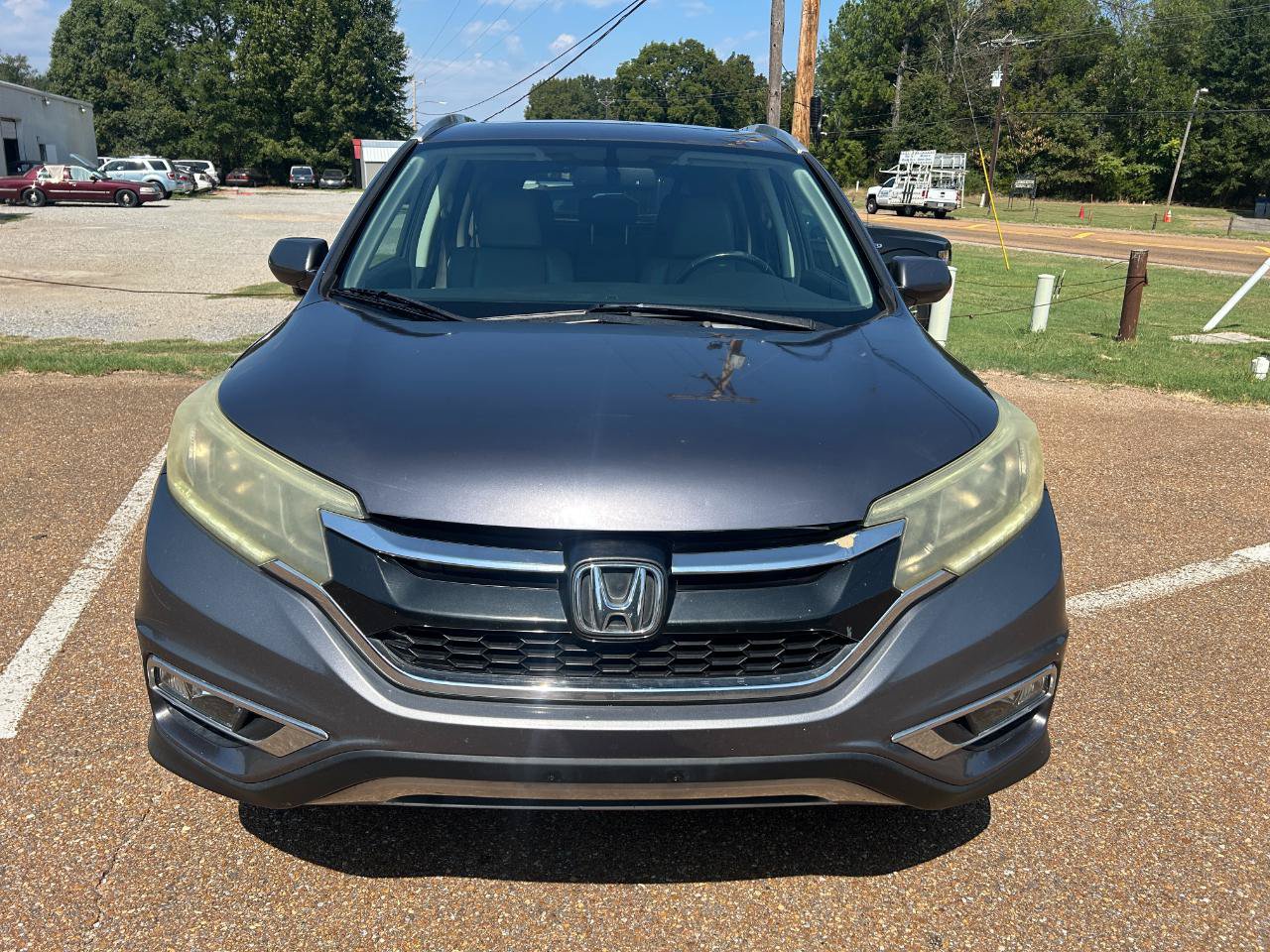 Used 2015 Honda CR-V EX-L image 6