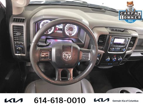 Used 2019 RAM 1500 Tradesman image 16