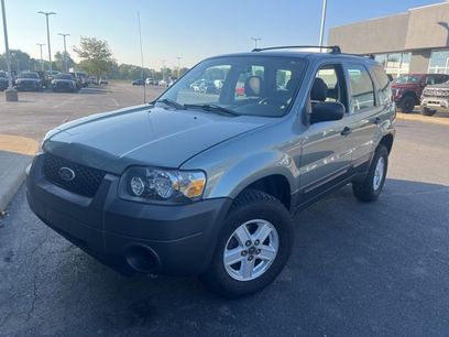 Used 2006 Ford Escape XLS