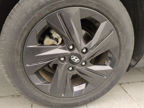 Used 2022 Hyundai Elantra SEL w/ Convenience Package FWD image 31