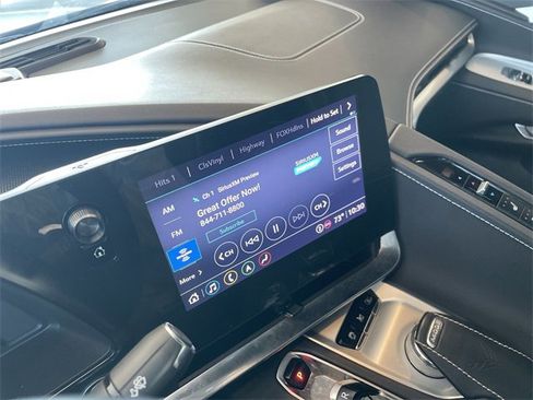 Certified 2021 Chevrolet Corvette 2LT w/ Z51 Performance Package image 25