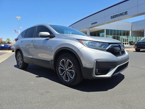 Used 2020 Honda CR-V EX-L image 2