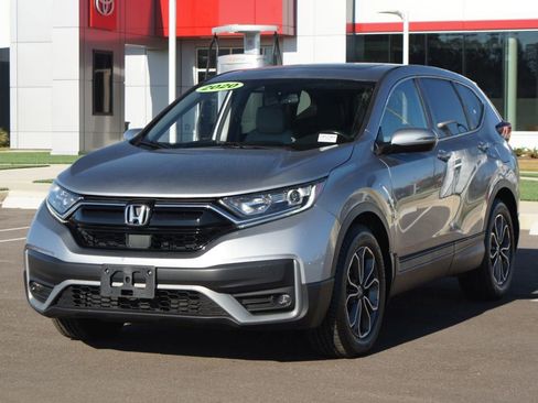 Used 2020 Honda CR-V EX-L image 15