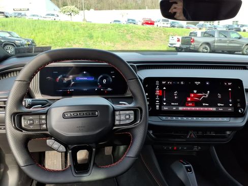 New 2026 Dodge Charger Scat Pack AWD/4WD image 9