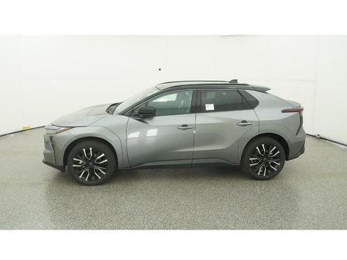 New 2026 Toyota bZ image 3