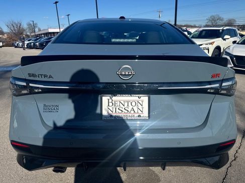 New 2026 Nissan Sentra SR w/ SR Premium Package FWD image 41