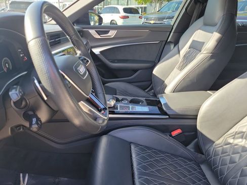 Used 2021 Audi S6 Prestige w/ Prestige Package image 24