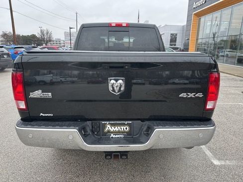 Used 2018 RAM 1500 Big Horn image 7