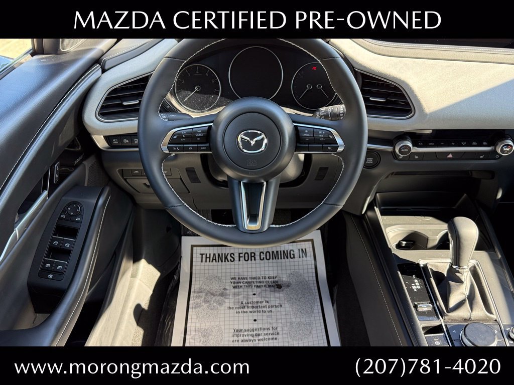 Used 2026 MAZDA CX-30 2.5 Turbo Aire Edition AWD/4WD image 4