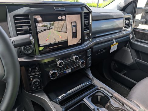 New 2026 Ford F250 Lariat w/ Lariat Ultimate Package AWD/4WD image 56