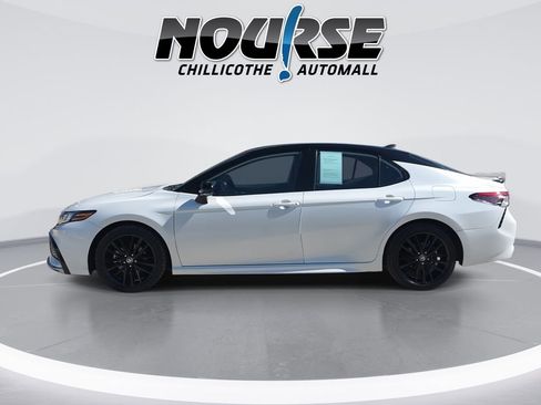 Used 2024 Toyota Camry XSE w/ Cold Weather Package FWD image 5