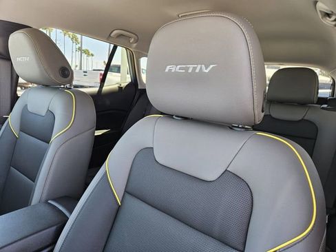 New 2026 Chevrolet Trax ACTIV w/ Driver Confidence Package FWD image 14