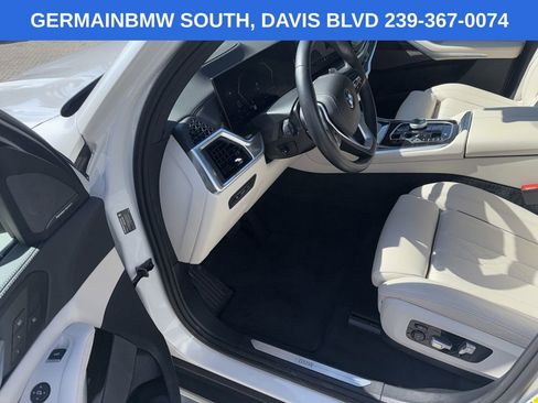 Certified 2024 BMW X5 xDrive40i w/ Executive Package AWD/4WD image 12