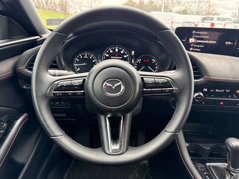 Used 2025 MAZDA MAZDA3 Carbon image 20