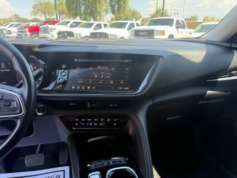 Used 2021 Buick Envision Essence w/ Sport Touring Package FWD image 14