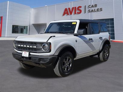 Used 2025 Ford Bronco Big Bend