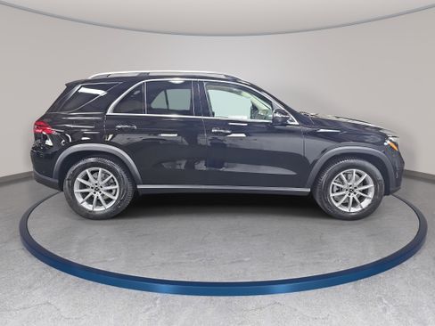New 2026 Mercedes-Benz GLE 350 4MATIC image 4