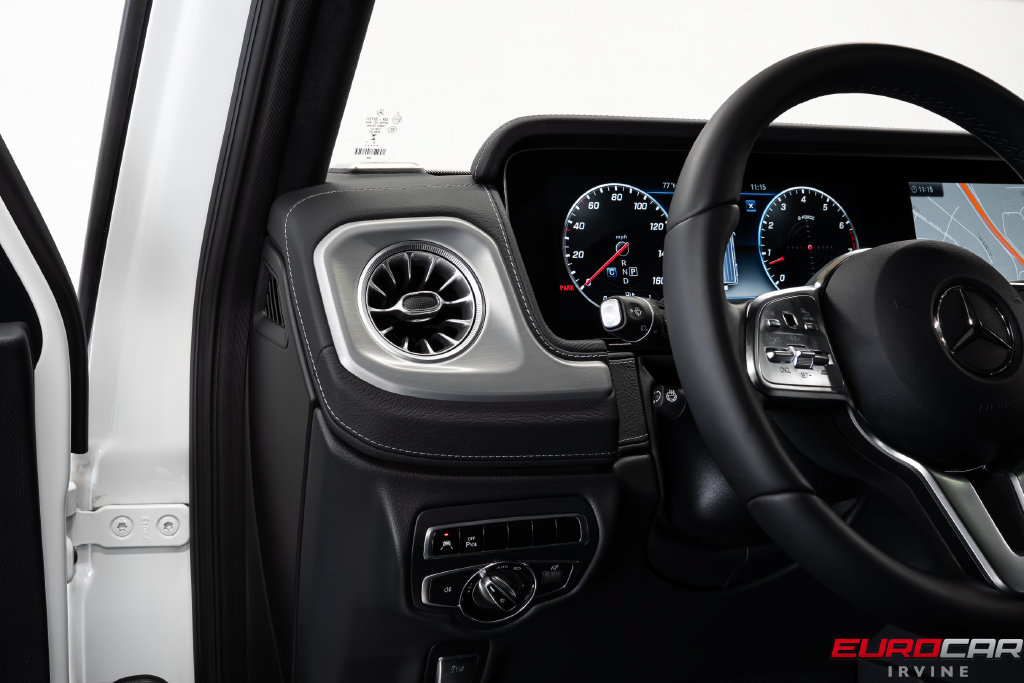 Used 2024 Mercedes-Benz G 550 image 24