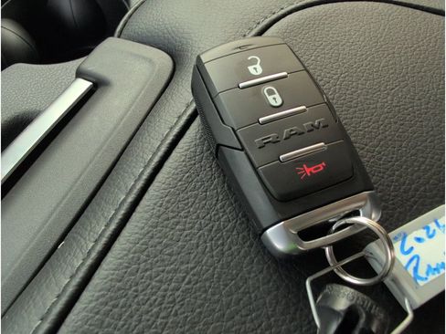 New 2026 RAM 3500 Tradesman w/ Chrome Appearance Group image 23