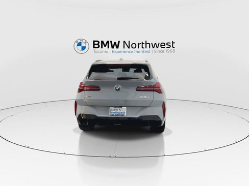 New 2026 BMW X3 xDrive30i w/ M Sport Package AWD/4WD image 2
