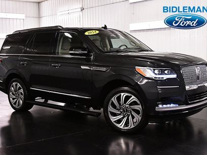 Used 2024 Lincoln Navigator Reserve