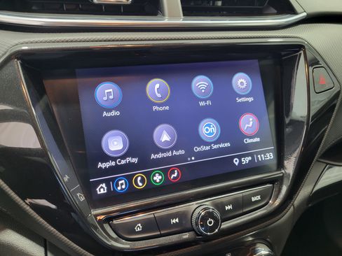 Certified 2022 Chevrolet TrailBlazer LT w/ Convenience Package image 18