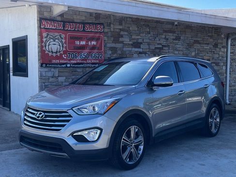 Used 2013 Hyundai Santa Fe Limited FWD image 2