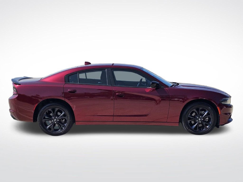 Used 2023 Dodge Charger SXT w/ Blacktop Package AWD/4WD image 15