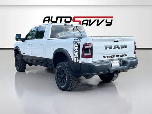 Used 2023 RAM 2500 Power Wagon w/ Level 1 Equipment Group AWD/4WD image 5