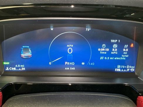 New 2024 Lincoln Corsair Grand Touring w/ Equipment Group 301A image 25