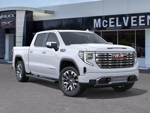 New 2026 GMC Sierra 1500 Denali AWD/4WD image 8