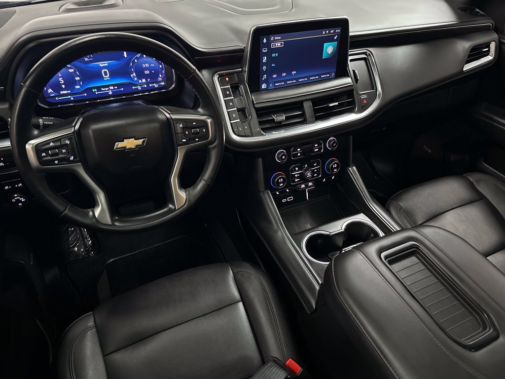 Used 2023 Chevrolet Tahoe LT w/ Luxury Package AWD/4WD image 12